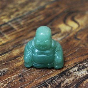 مجسمه-بودا-آونتورین-سبز